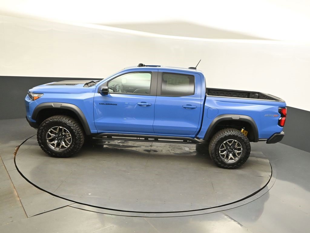 2025 Chevrolet Colorado ZR2 photo 33