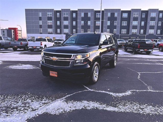 2017 Chevrolet Tahoe LT's photo