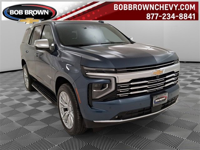 2025 Chevrolet Tahoe Premier's photo