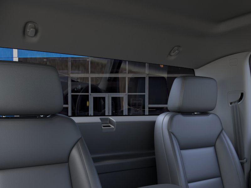 2025 Chevrolet Silverado 1500 photo 21