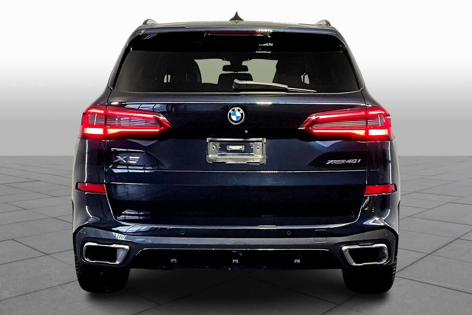 2020 Bmw X5 xDrive40i photo 4