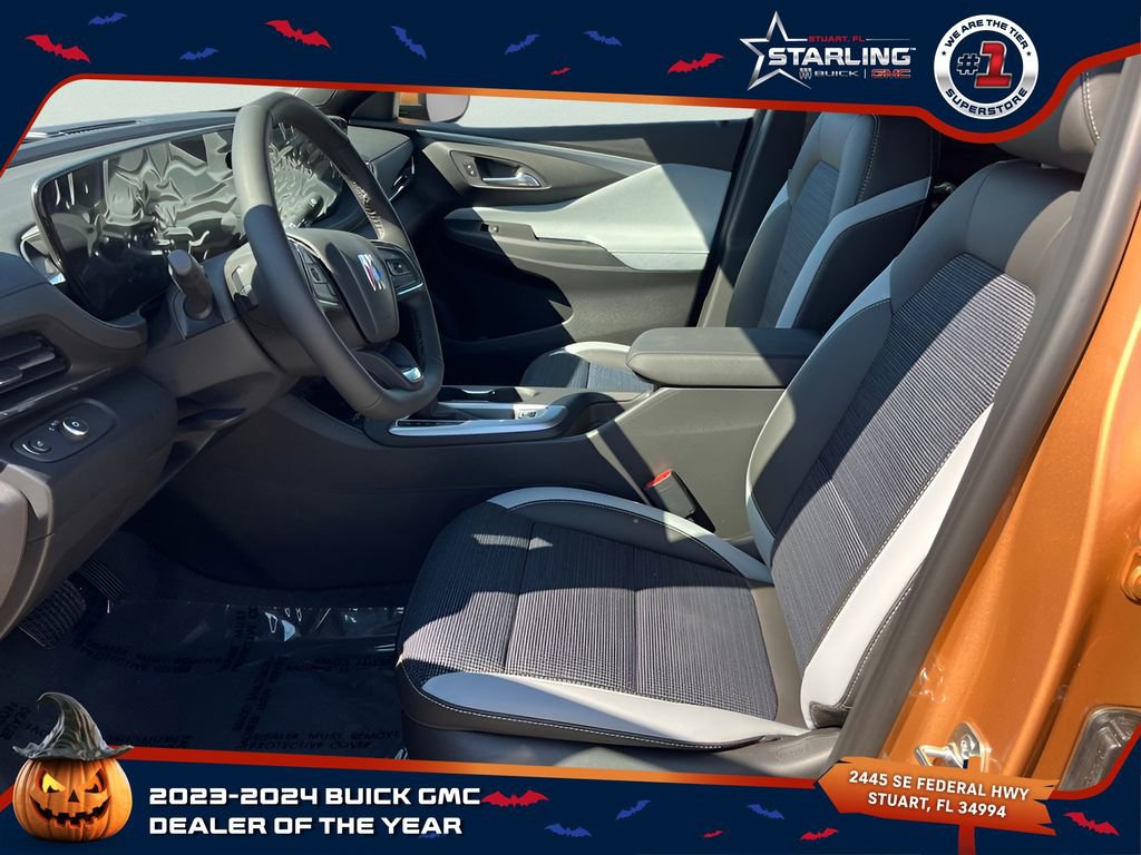 2025 Buick Envista Preferred photo 10