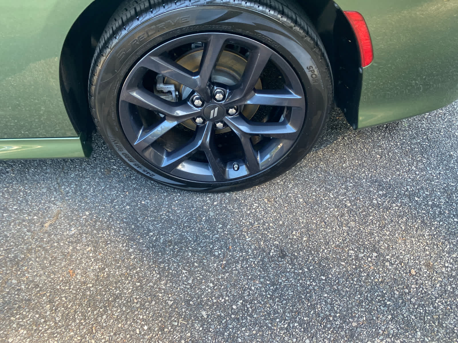 2023 Dodge Charger GT photo 10