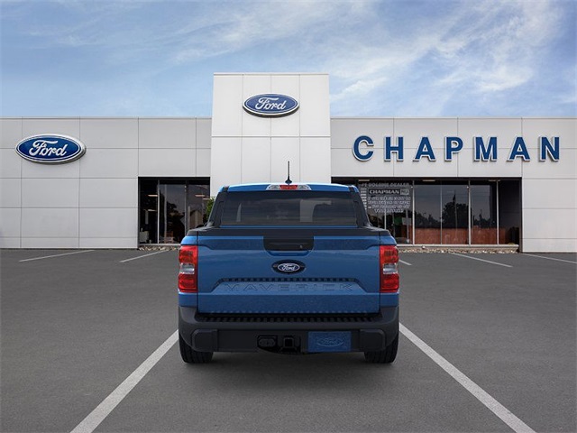 2025 Ford Maverick XLT photo 3