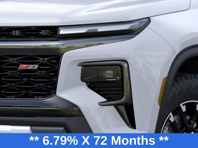 2026 Chevrolet Traverse Z71 photo 8