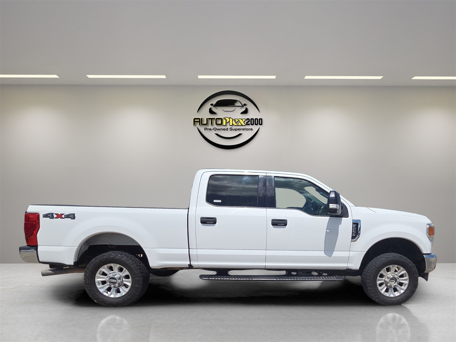2020 Ford F-250 photo 4