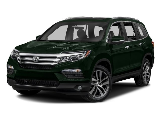 2016 Honda Pilot Touring's photo