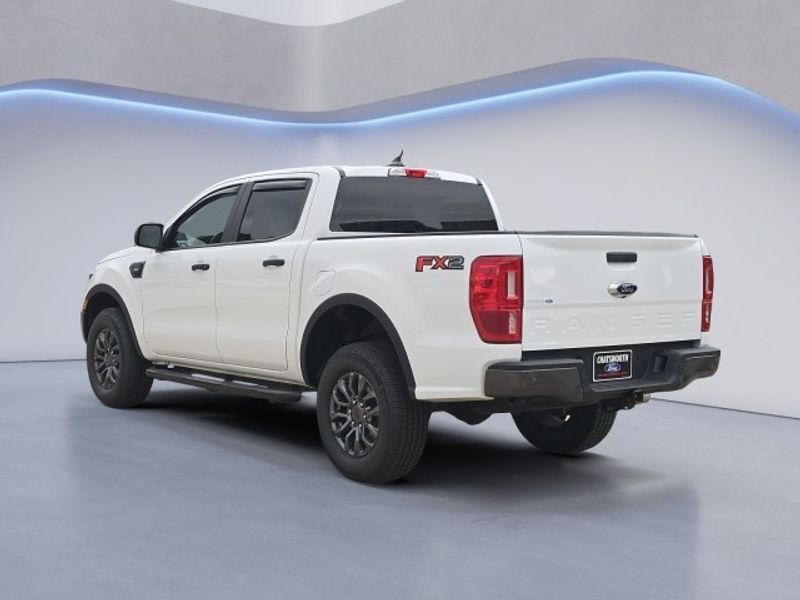 2023 Ford Ranger XLT photo 4