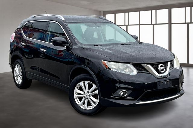2016 Nissan Rogue SV photo 9