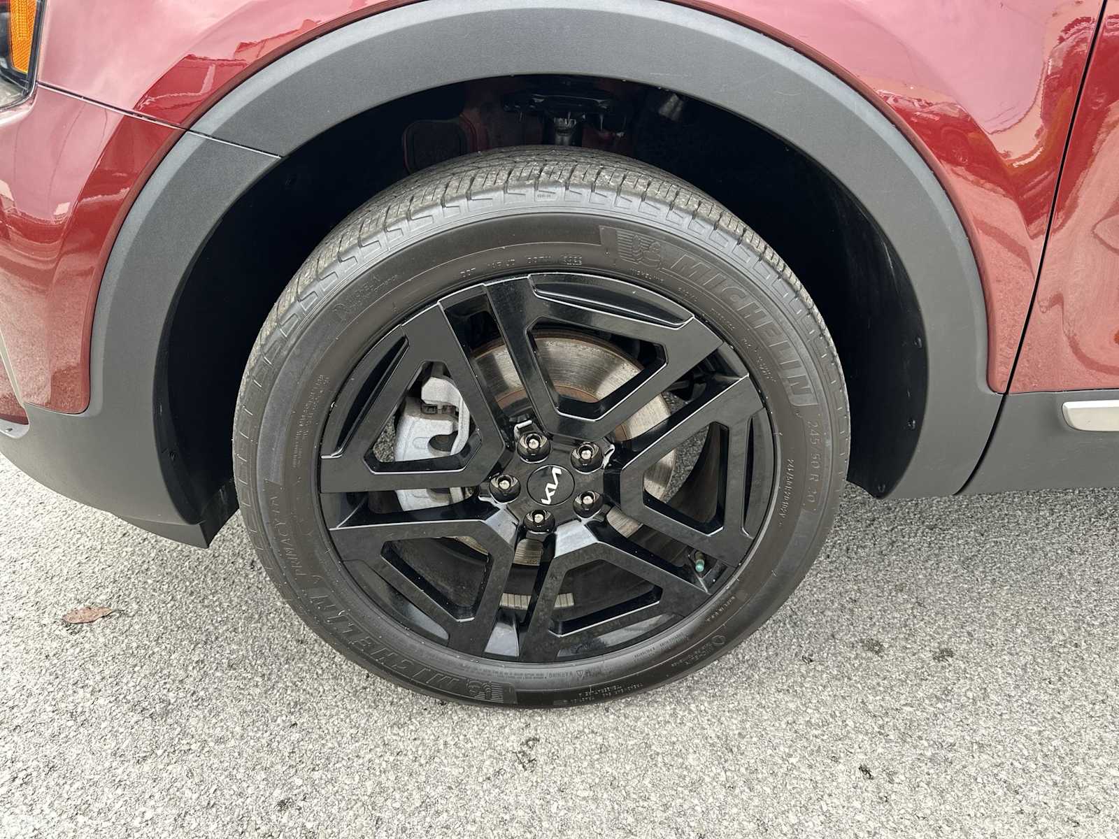2023 Kia Telluride EX X-Line photo 10