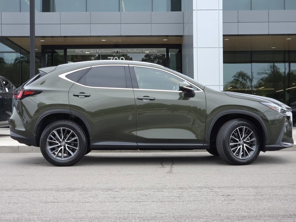 2022 Lexus NX 350 Premium photo 24