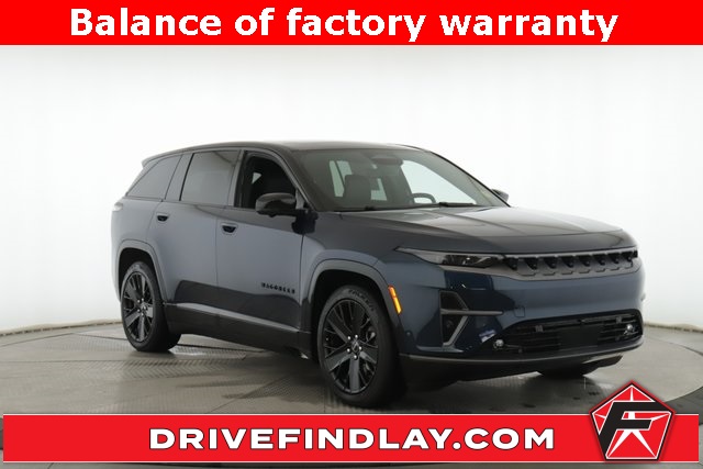 2024 Jeep Wagoneer S Launch Edition's photo