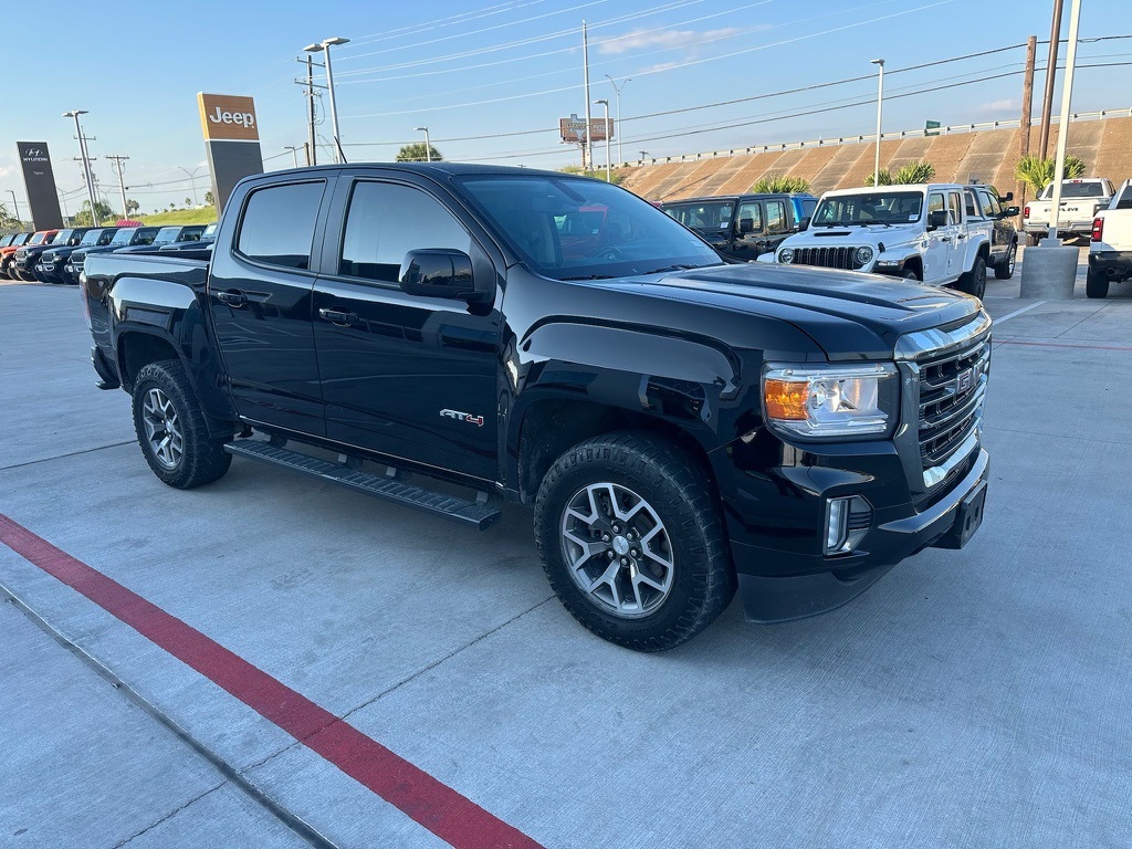 2022 Gmc Canyon photo 4