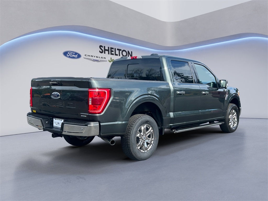 2021 Ford F-150 XLT photo 5