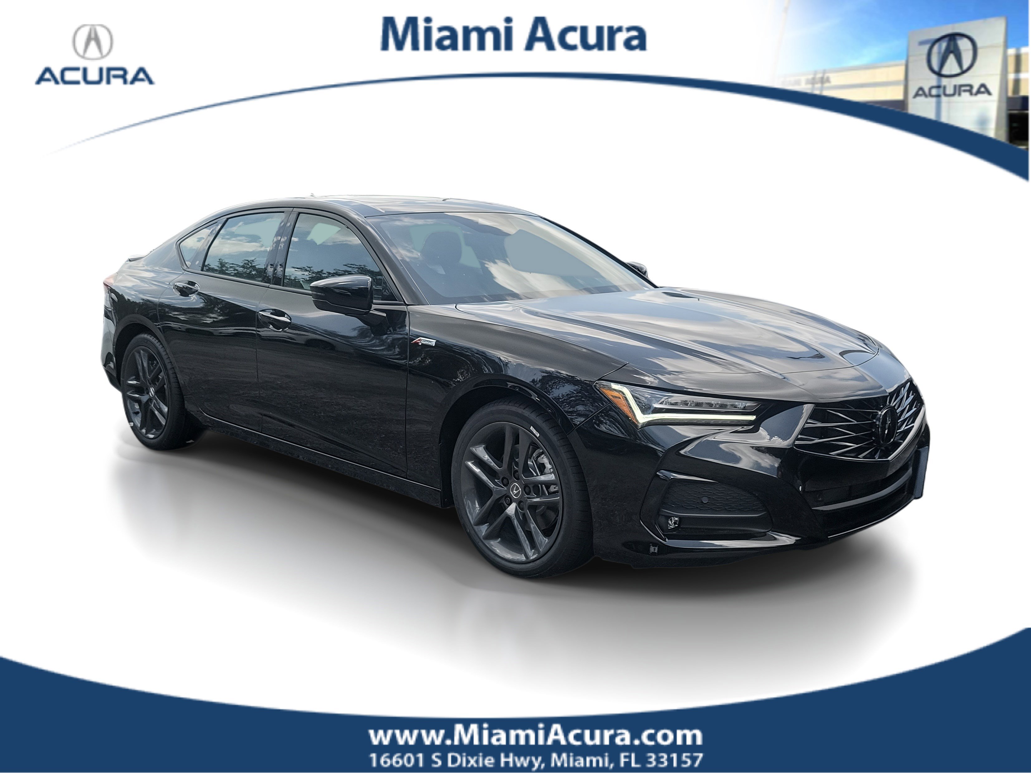 2025 Acura TLX A-SPEC Package's photo