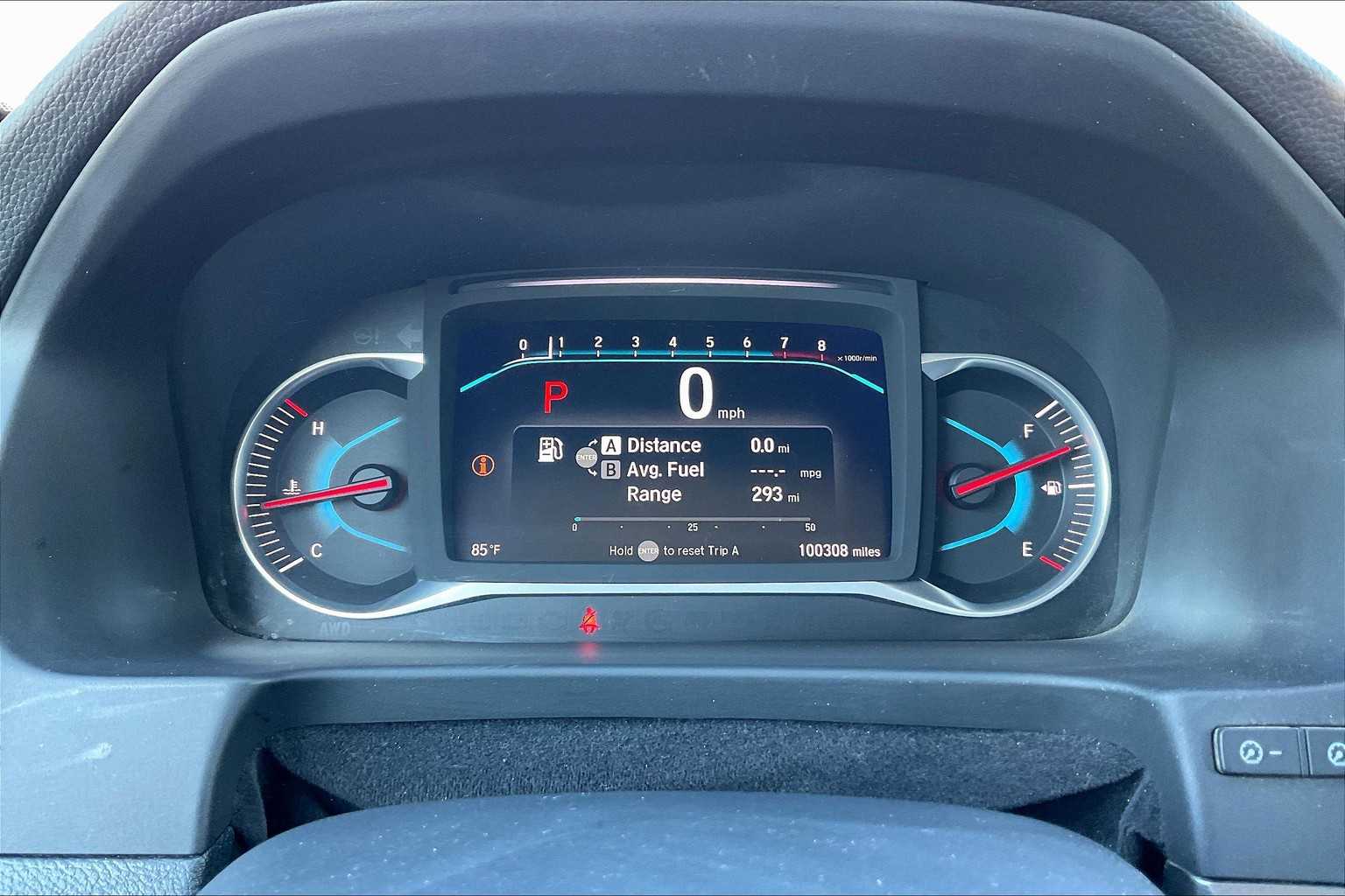 2021 Honda Pilot Special Edition photo 23