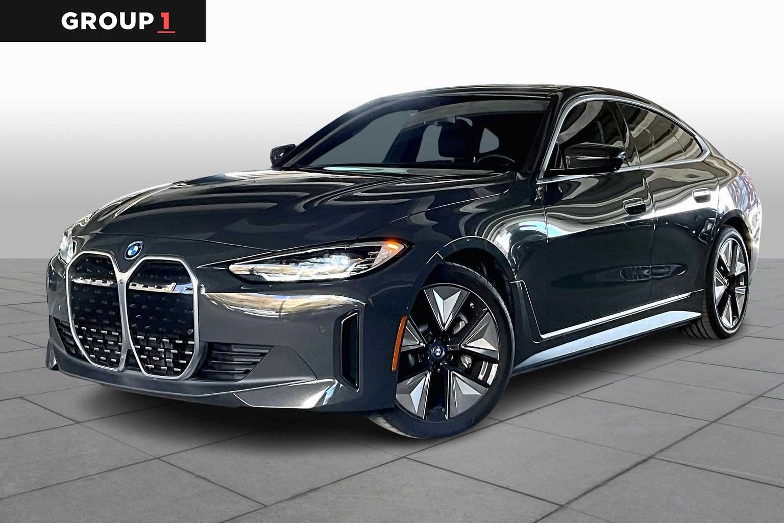 2023 BMW i4 35's photo