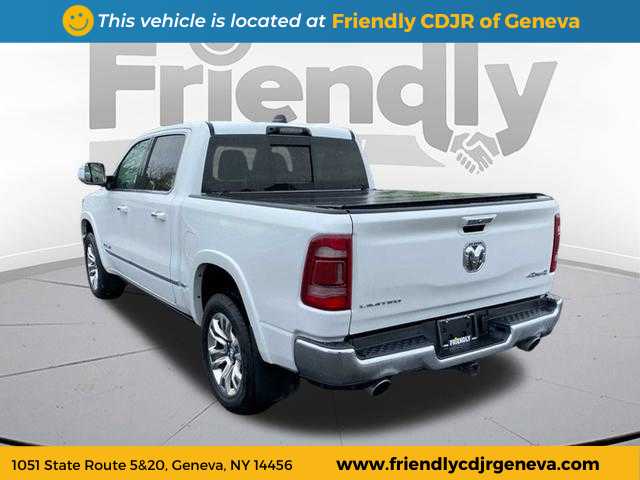 2022 Ram 1500 Limited photo 7