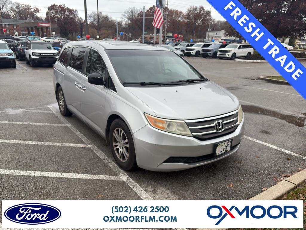 2012 Honda Odyssey EX-L