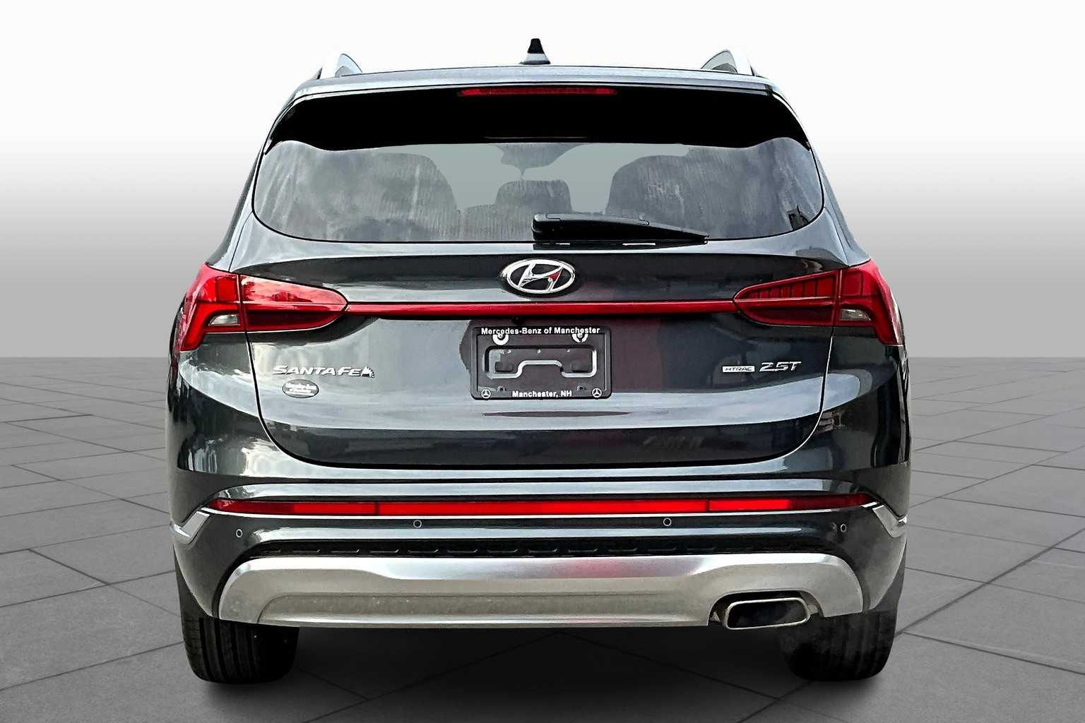 2023 Hyundai Santa Fe Calligraphy photo 4