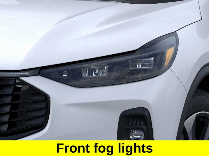 2025 Ford Escape Hybrid Platinum photo 16