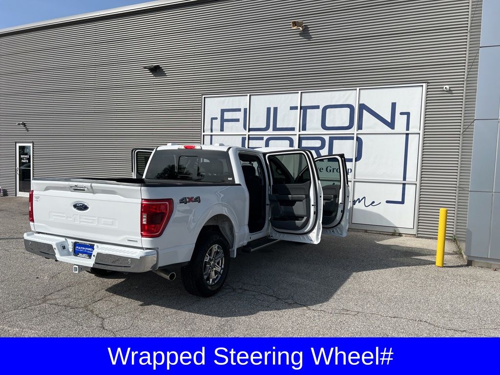2023 Ford F-150 XLT photo 12