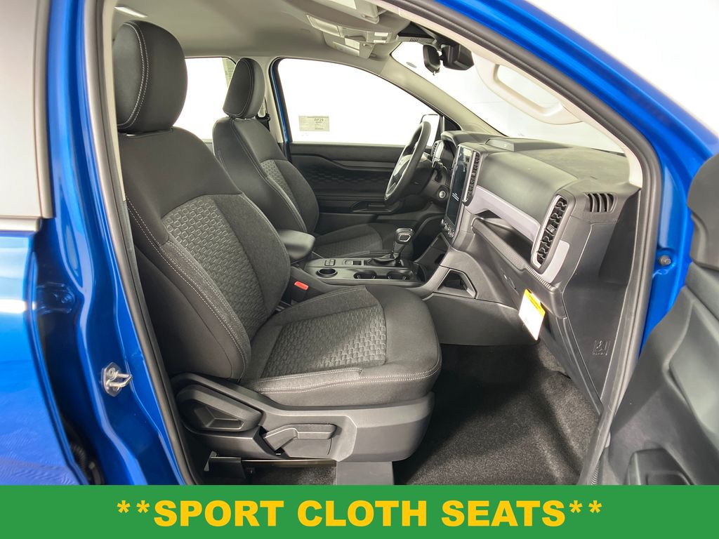 2025 Ford Ranger XL photo 4