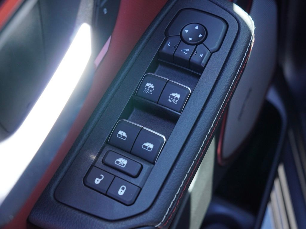 New 2026 Granite Crystal Metallic Clear-Coat Exterior Paint RAM Rebel image 15