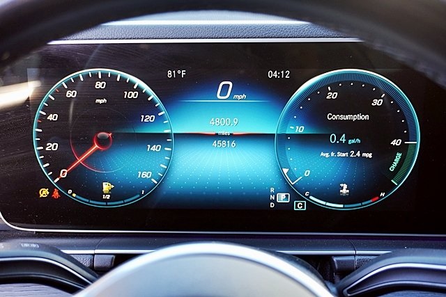 Used 2022 Gray Mercedes-Benz GLE 350 image 35