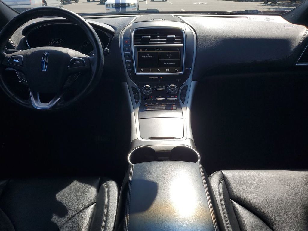 Used 2016 Lincoln MKX Premiere with VIN 2LMTJ6JR6GBL73868 for sale in Punta Gorda, FL