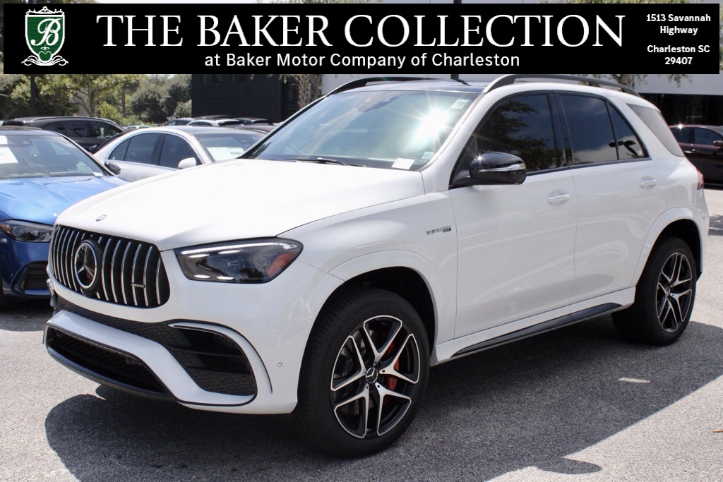 2024 Mercedes-Benz GLE AMG GLE63 S's photo
