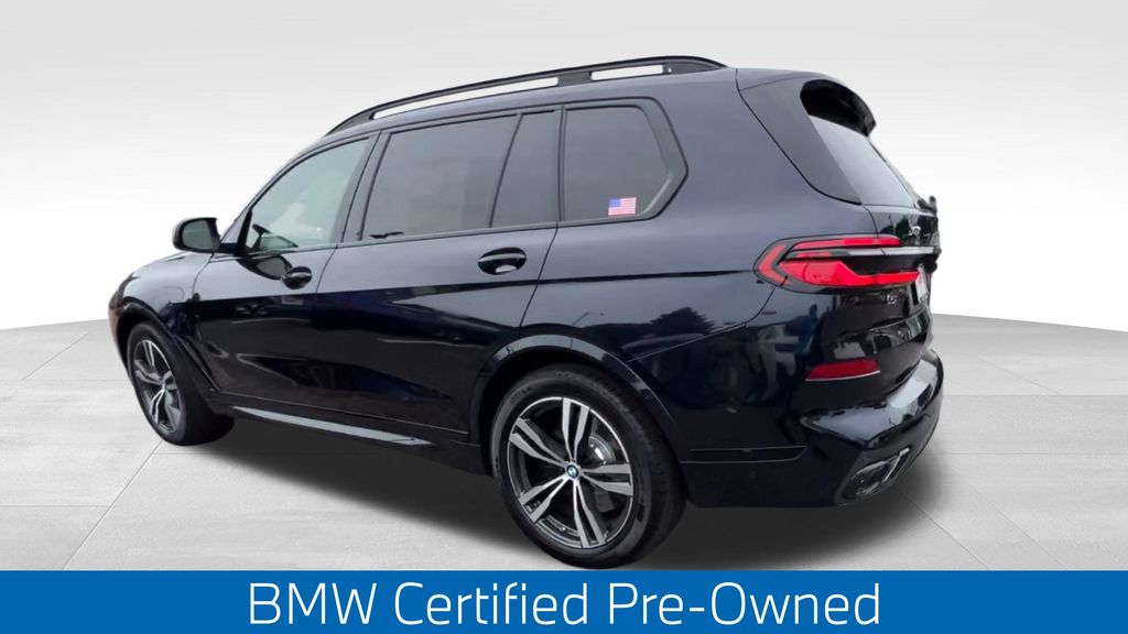 2025 Bmw X7 M60i photo 6