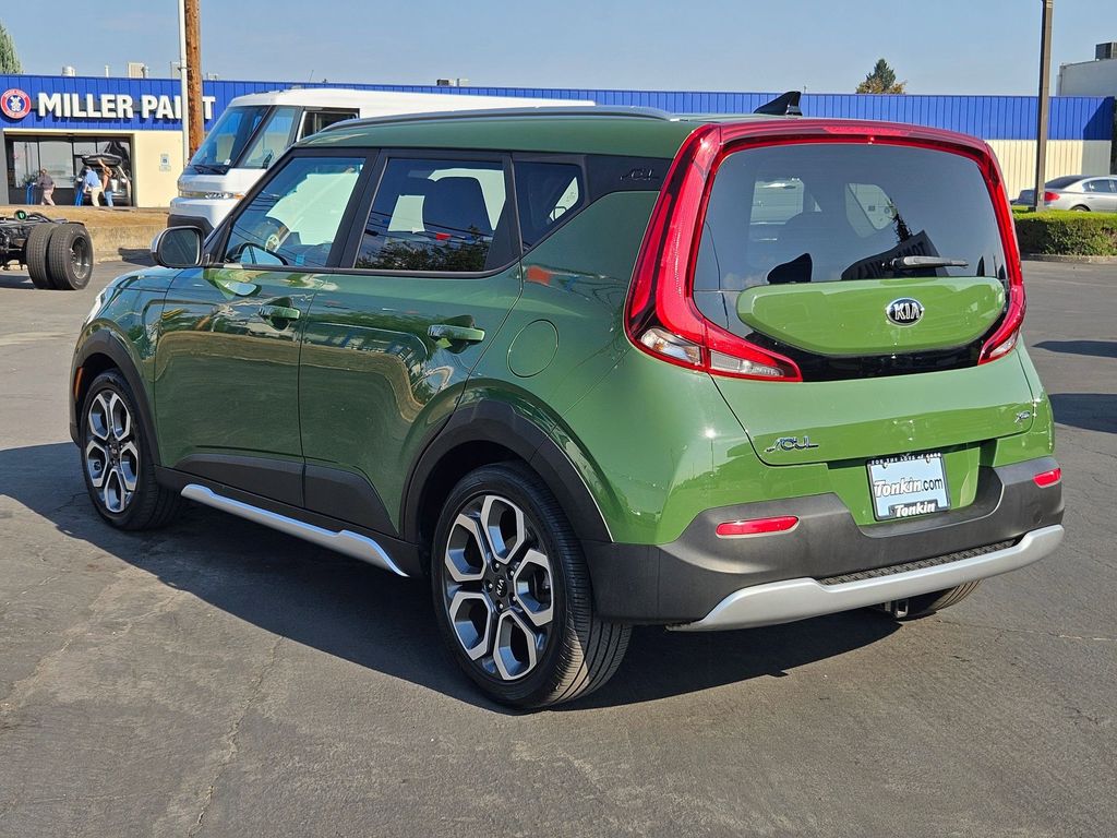 2020 Kia Soul X-Line photo 2