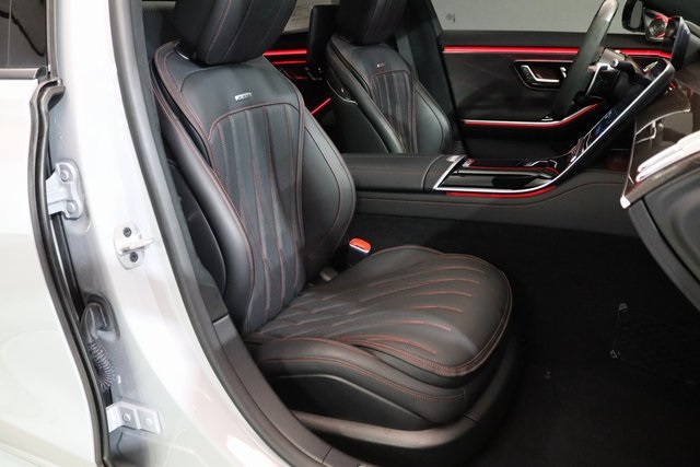 2024 Mercedes Benz S AMG 63 E PERFORMANCE photo 21
