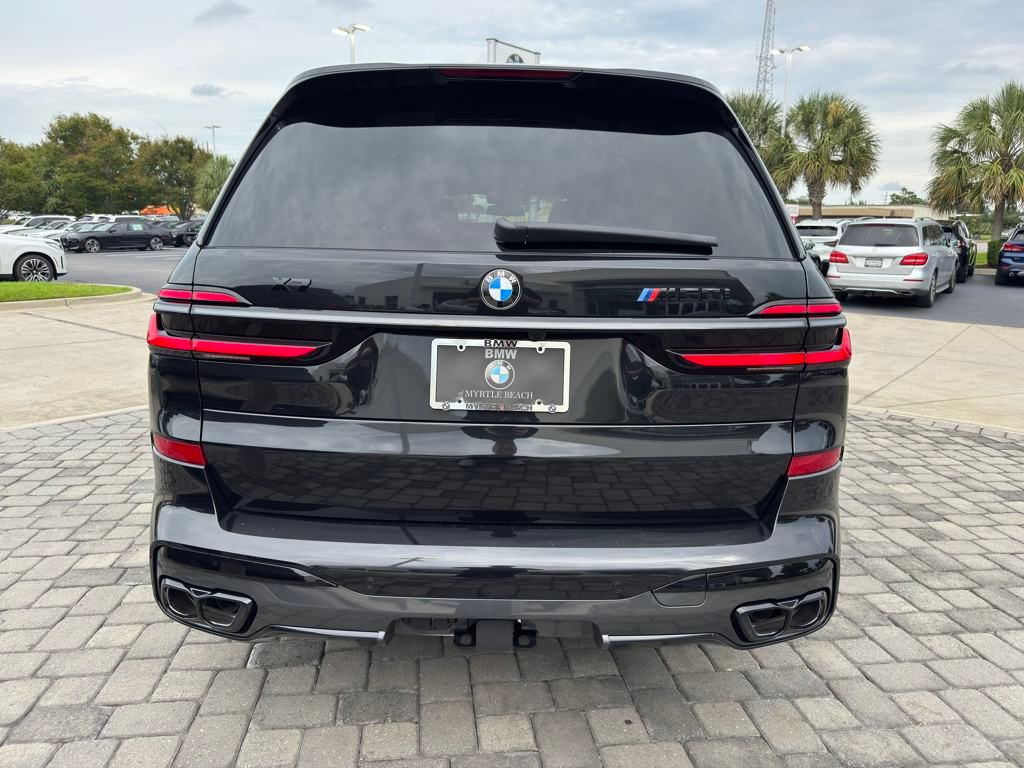 2026 Bmw X7 M60i photo 5