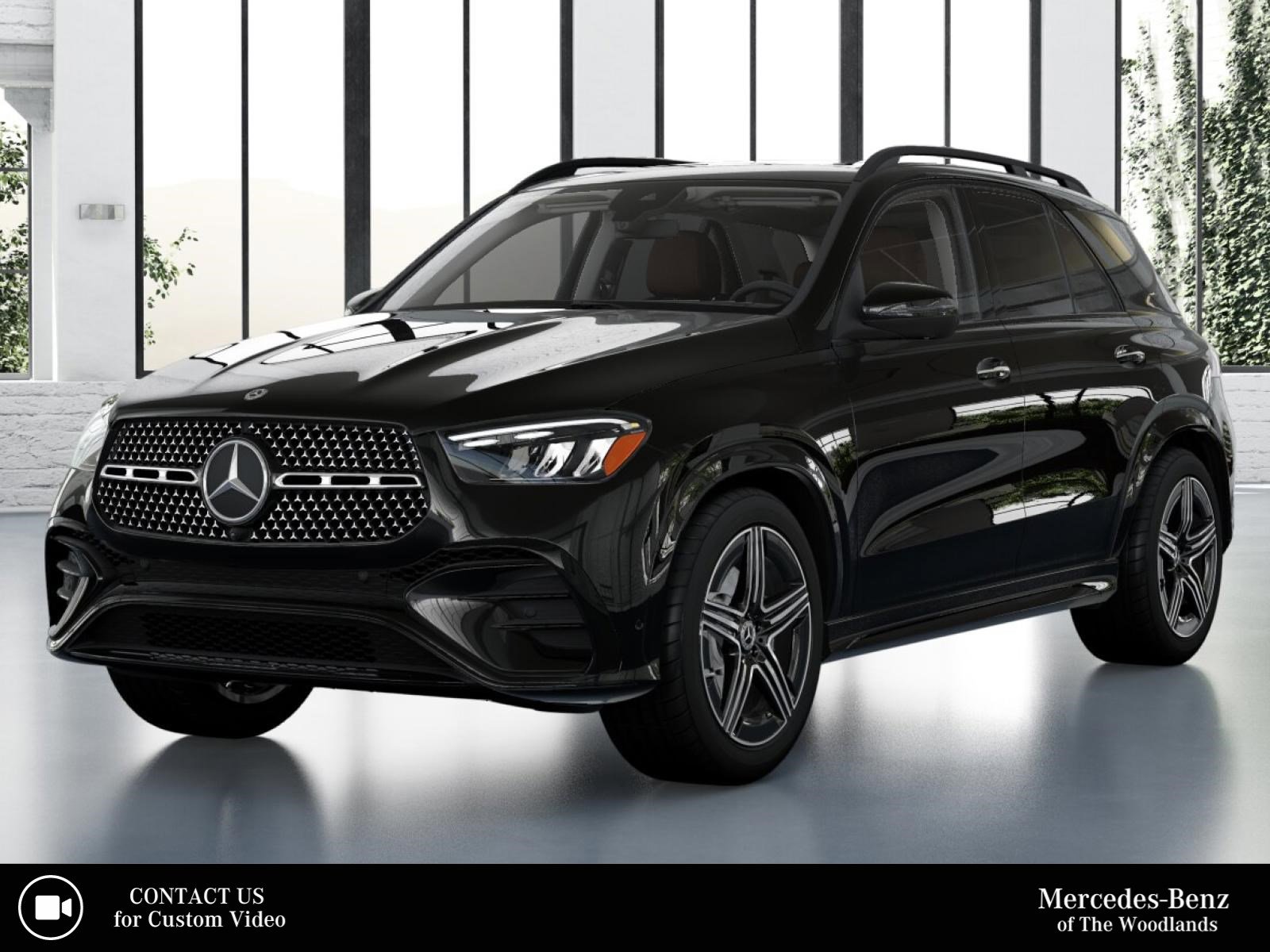2026 Mercedes-Benz GLE GLE350's photo