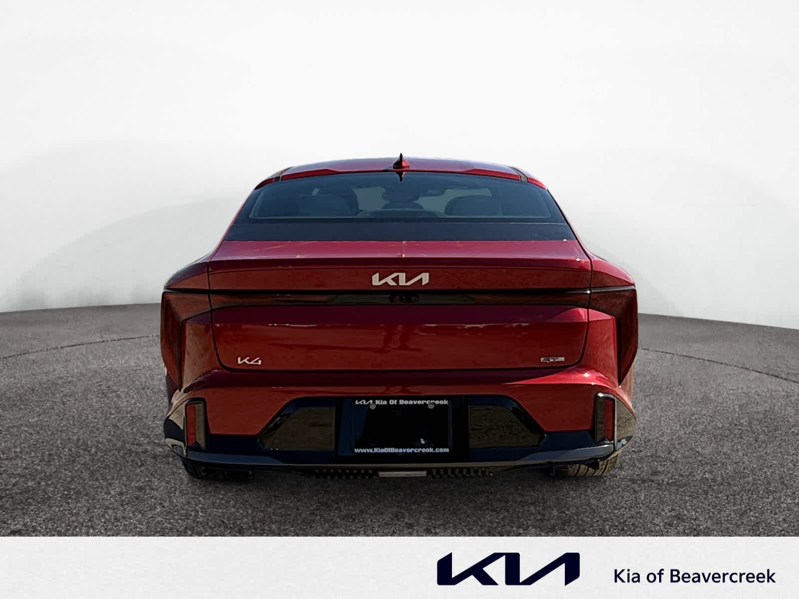 2025 Kia K4 GT-Line photo 4