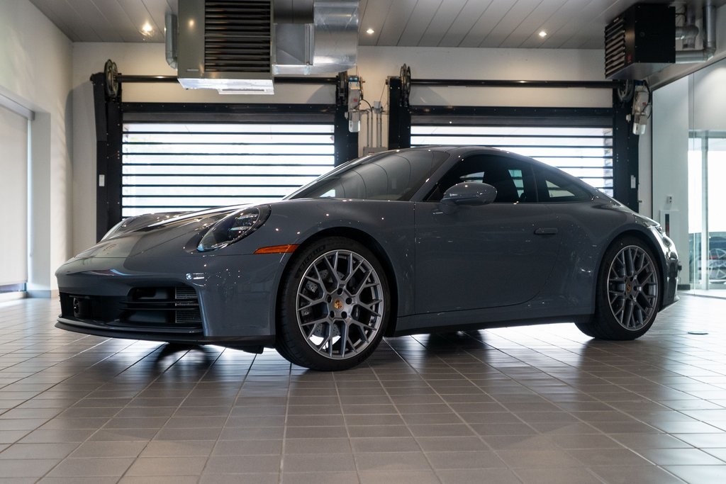 2025 Porsche 911's photo