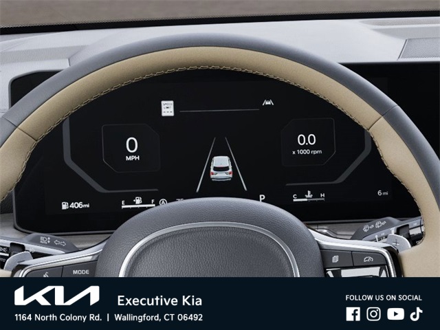 2025 Kia Sorento X-Pro SX Prestige photo 12