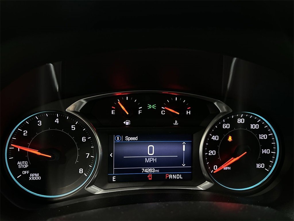 2019 Chevrolet Equinox photo 10
