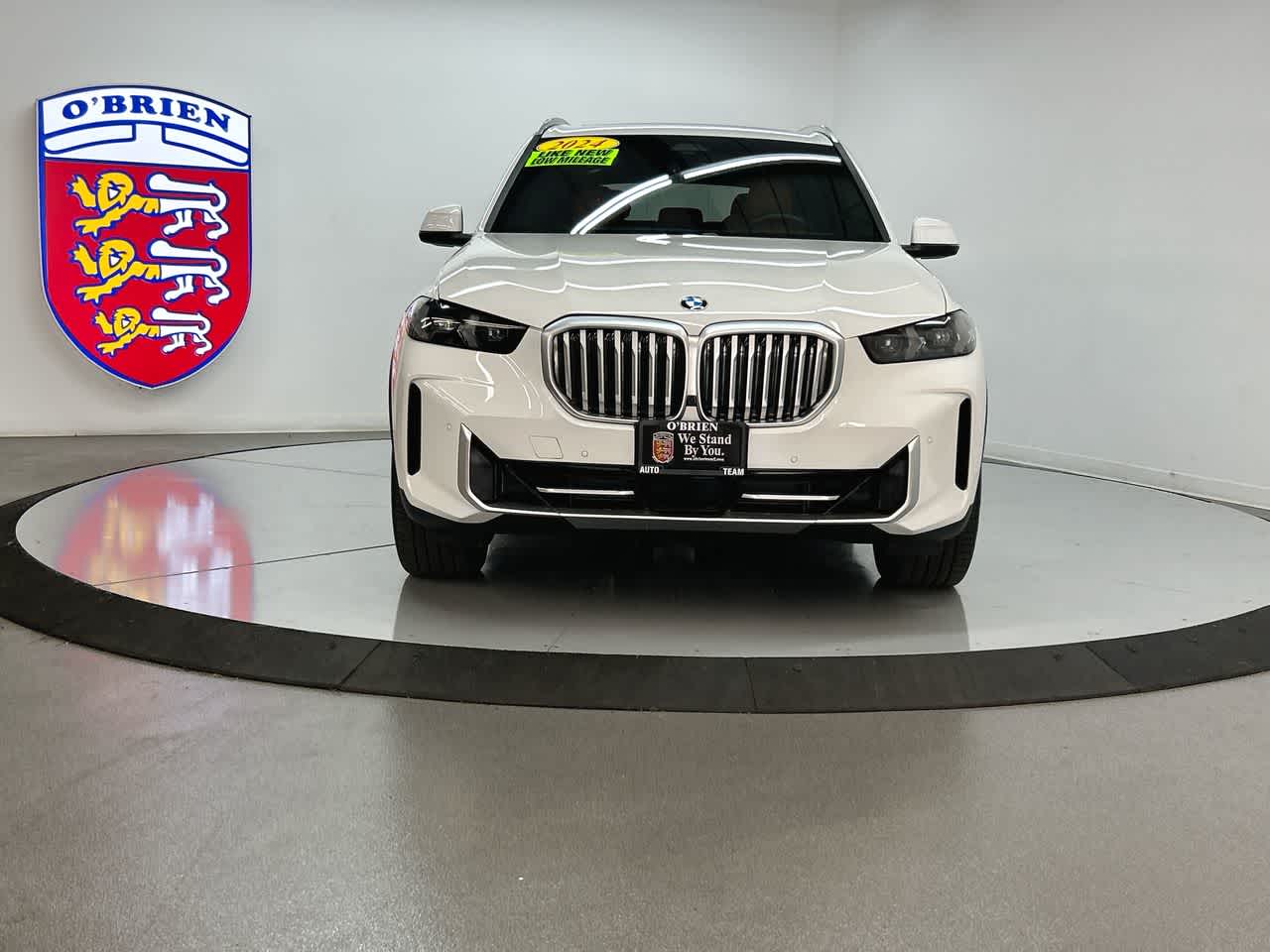 2024 Bmw X5 xDrive40i photo 32