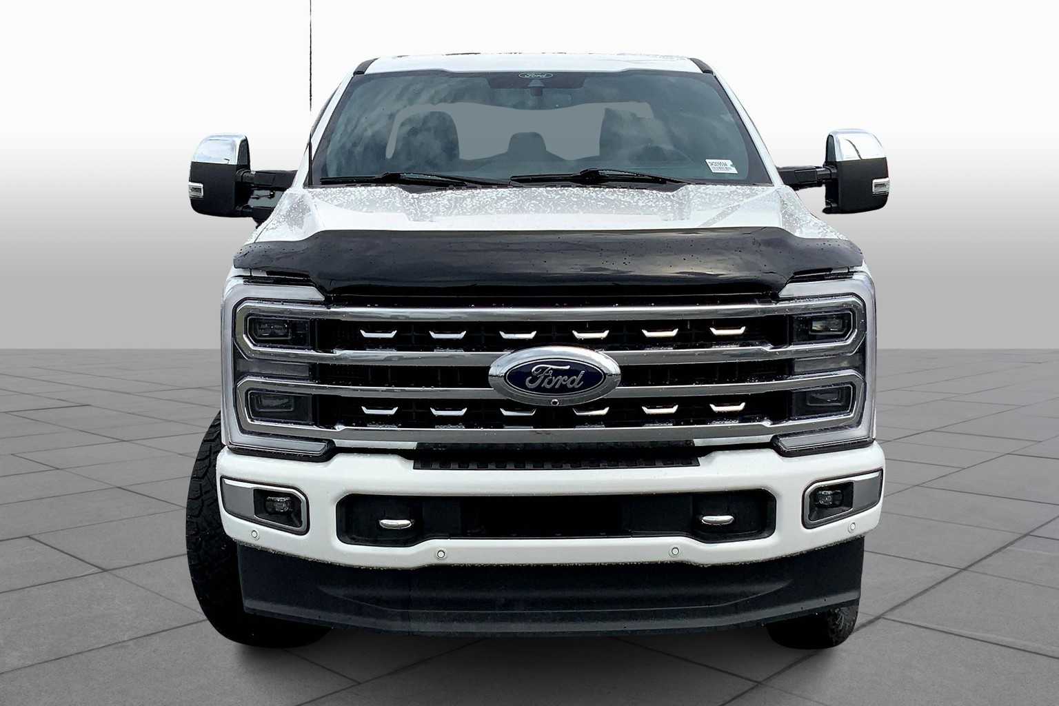 2024 Ford F-250 Platinum photo 5