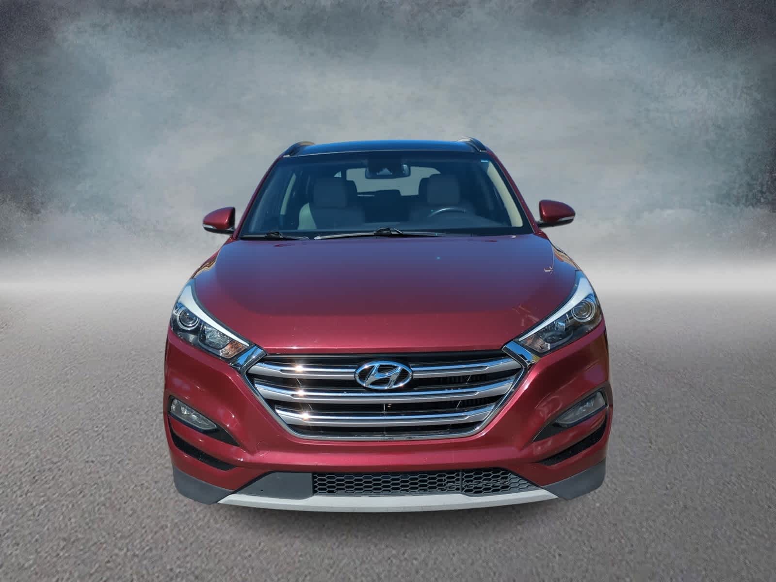 2017 Hyundai Tucson Limited photo 3