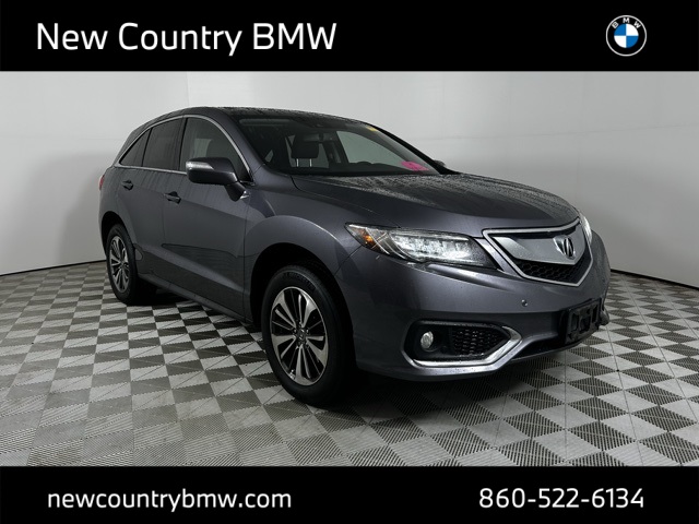 2017 Acura RDX Advance Package's photo