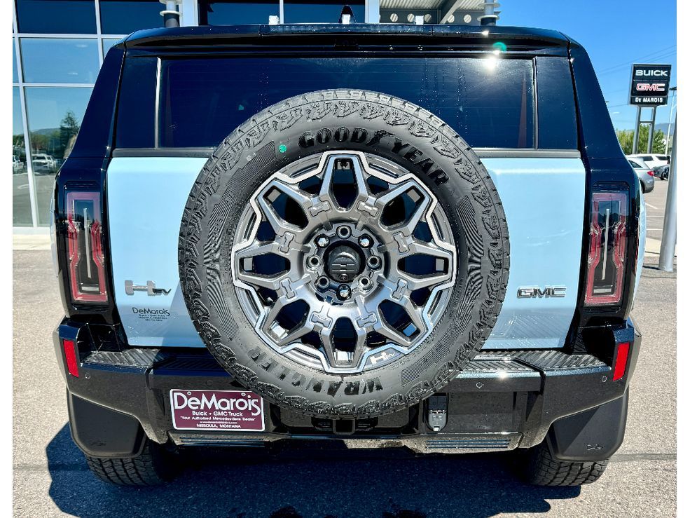 2024 Gmc Hummer EV photo 4