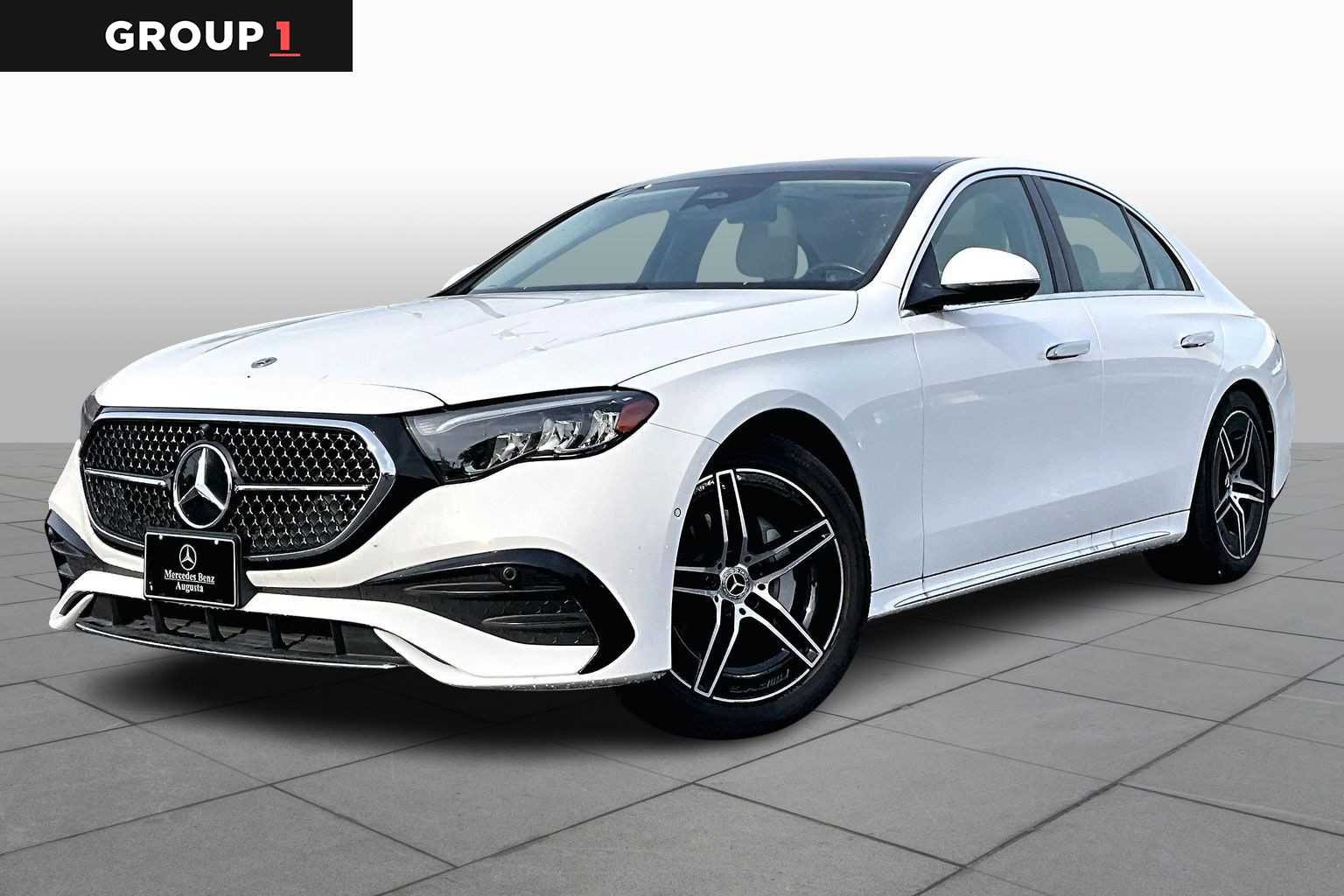 2025 Mercedes-Benz E-Class E350's photo