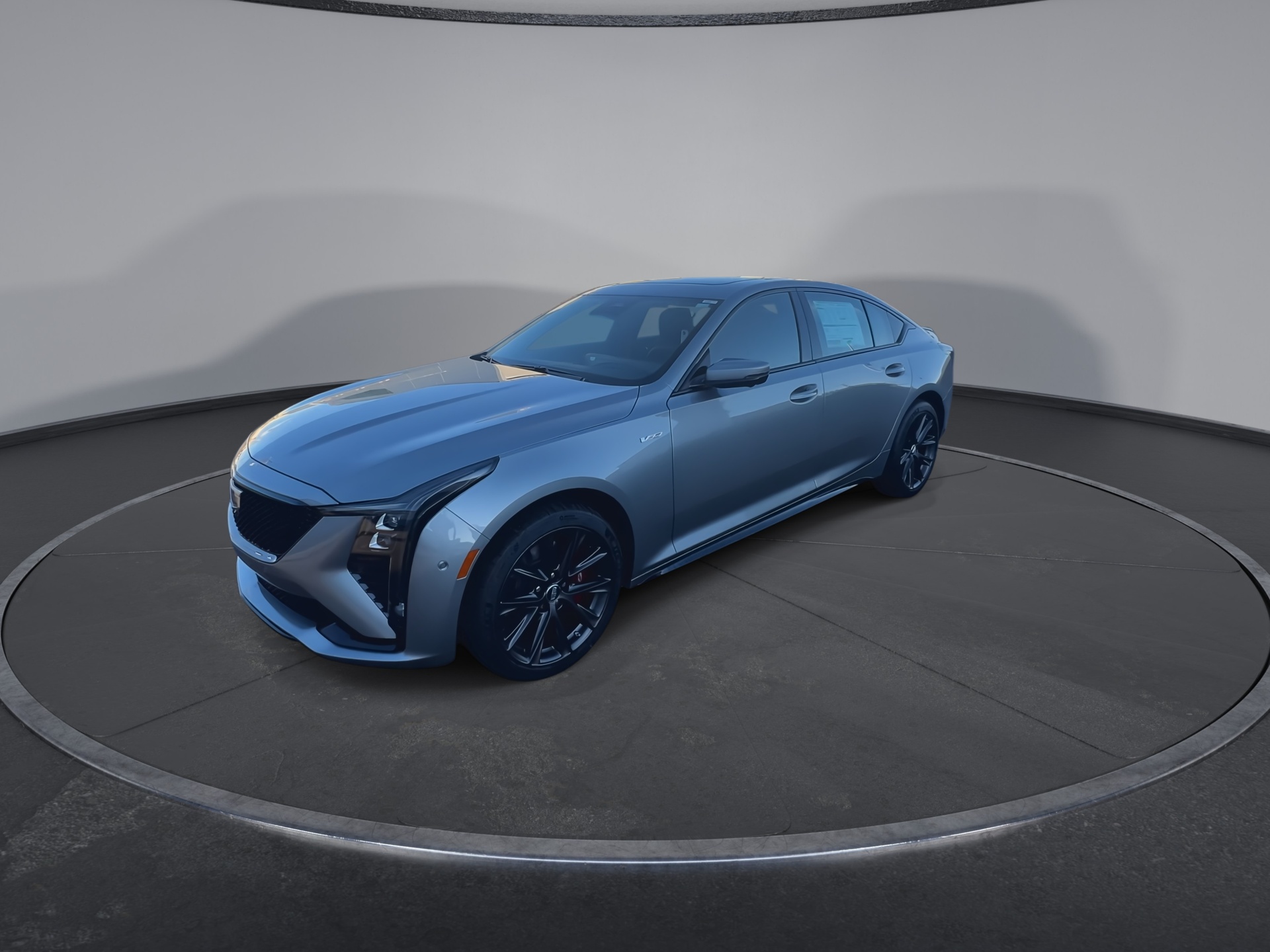 2026 Cadillac CT5 V photo 4