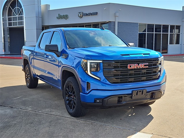 2022 GMC Sierra 1500 Elevation's photo