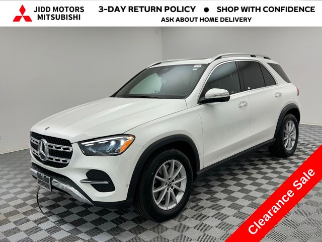 2024 Mercedes-Benz GLE GLE450E's photo