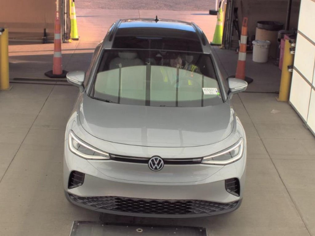 Used 2024 Volkswagen ID.4 PRO S with VIN 1V2WSPE80RC008668 for sale in Akron, OH